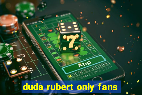 duda rubert only fans